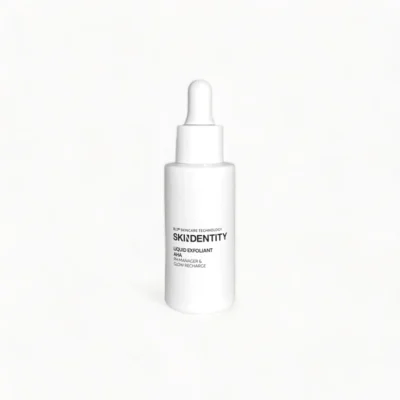 SKINDENTITY Liquid Exfoliant AHA - pH-Manager & Glow Recharge